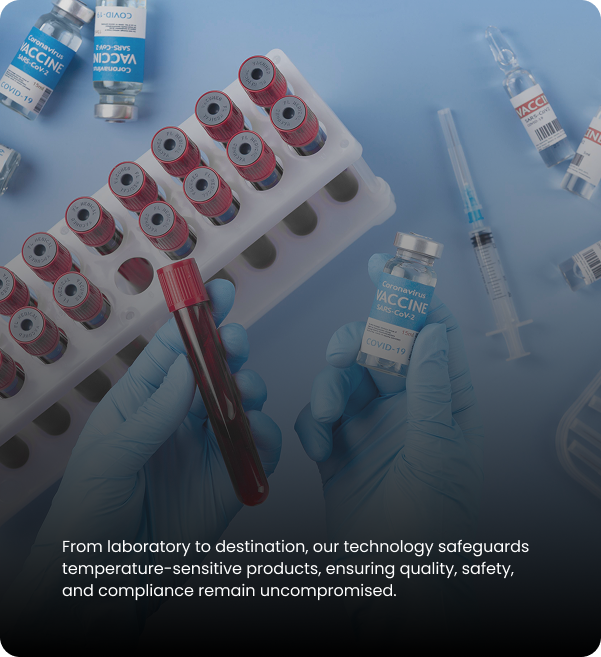 Supply Chain Illustration
