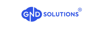 GND Solutions logo 350 by 100 px